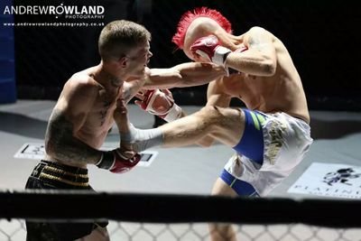 Feather weight Pro mma fighter for the Dfc warriors! 2012 72kg ring masters champion And purple belt in bjj