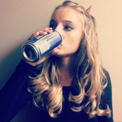 My hobbies include: alcohol, college, being the master of handling things completely wrong and being a sassy princess.