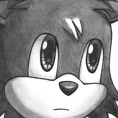 Um... H-hi... I'm Scout. I... like to s-sing... and I'm... very shy. *squeak* #Crushing on @CreamTheRabbit0