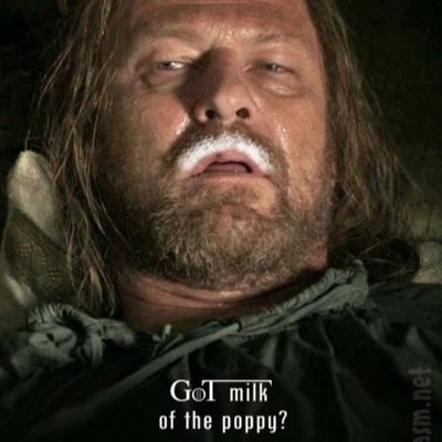 Quotes and funny things having to do with The Game of Thrones. There will be spoilers for those not caught up! Not affiliated with HBO