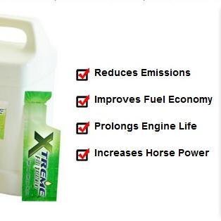START YOUR OWN BUSINESS/ distributing XTREME FUEL TREATMENT/a great product that saves FUEL/prolongs ENGINE LIFE/enhances PERFORMANCE/reduces EMISSIONS/