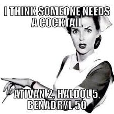 Psych_ER_RN's profile picture. My daily encounters on the psych ward.