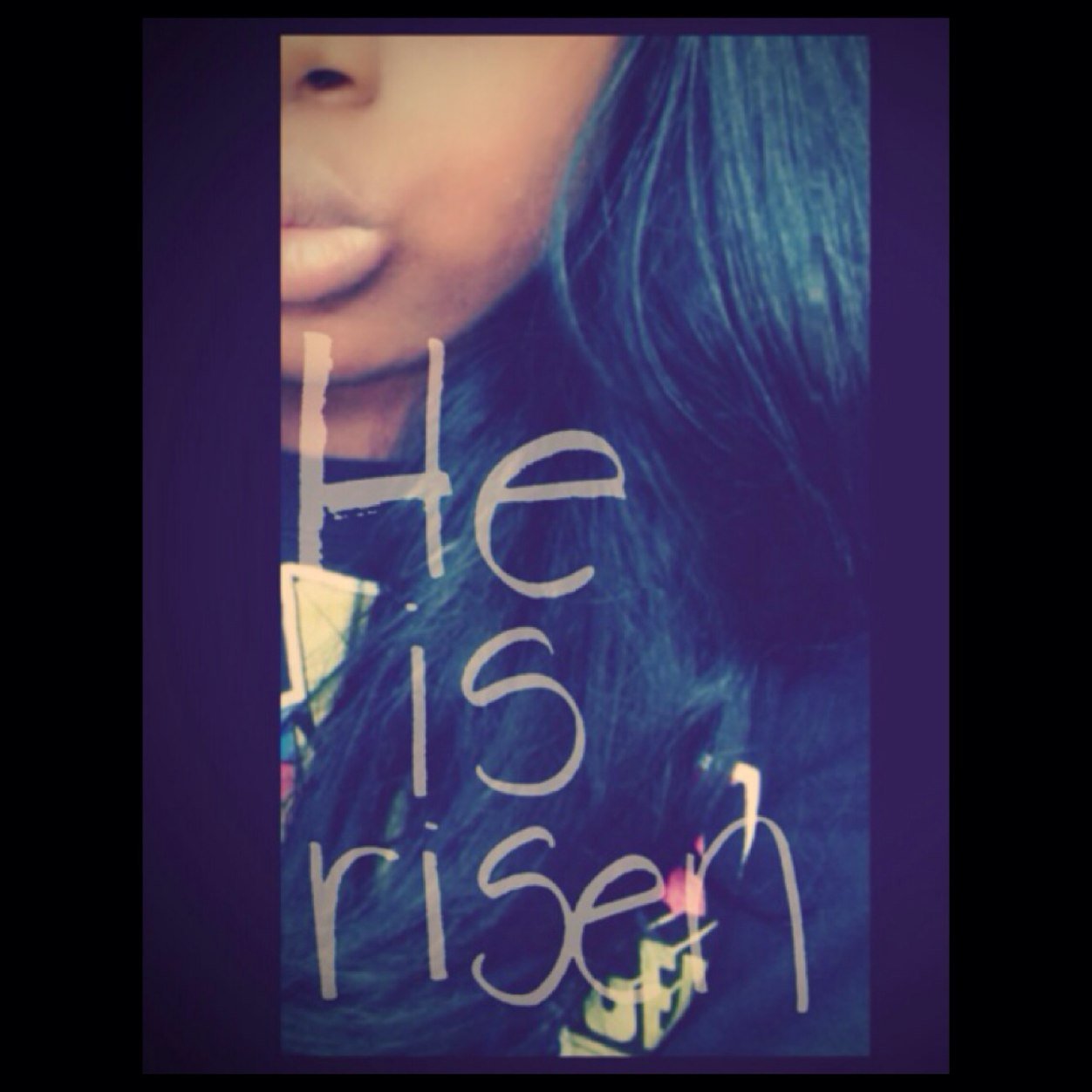 He saved me when I was 5...and 12 years later Im still thanking him each and every day. ✨Psalm 46:5