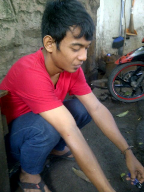 Ingin sukses