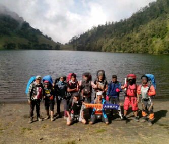 Puncak abadi para dewa