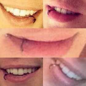 Im just a lip ring.