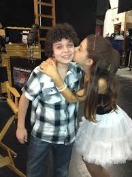 Hey Its Me Cat Valentine . I Go To Hollywood Arts With My Friends . I Am BabySitter .I am taken by @CorleoneDice He make me happy I Love Him Back Off 16