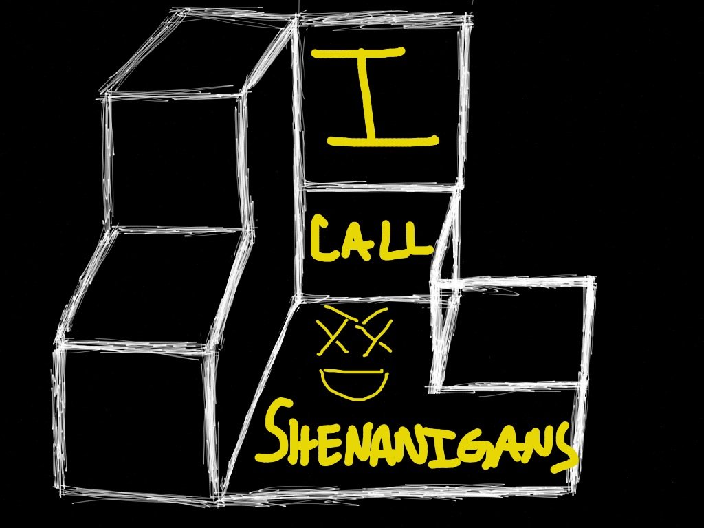 I_CShenanigans's profile picture. We make videos, take pictures, and write words. Sometimes we wear pants. Check us out!