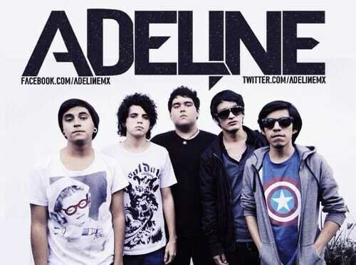 ♡Pagina de Fans Oficial dedicada al grupo Somos Adeline ♥