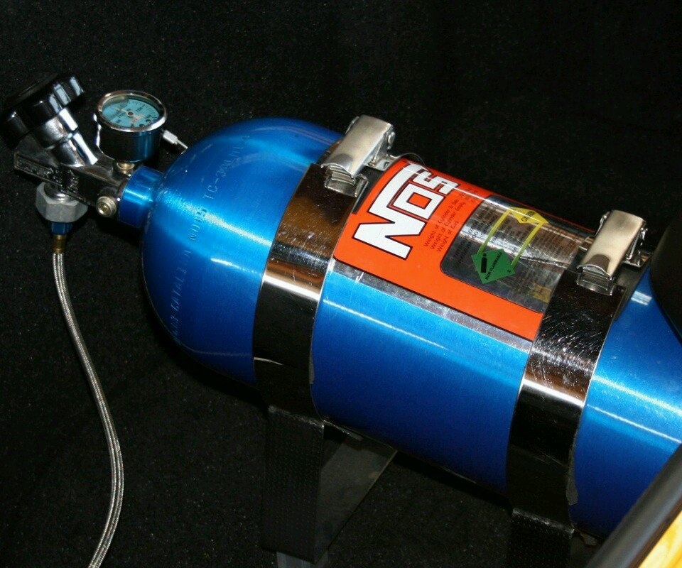 NitrousGaming13 leader of the Nitrous Club so use that Nitrous and go faster
