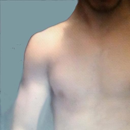 Tu ropa huele a tu piel y ella imprecnada en toda mi alma.