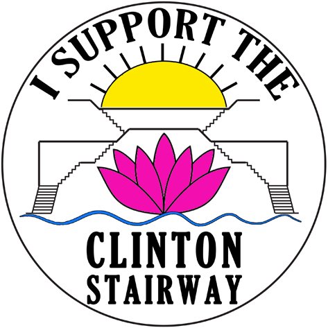 clintonstairway's profile picture. Through restoration and upkeep, the Clinton Stairway will gain new life, becoming the appropriate companion to Echo Park Lake. 
PLEASE SIGN OUR PETITION.
