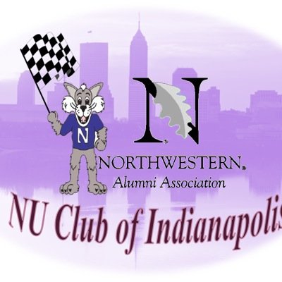 The Northwestern Club of Indianapolis representing over 1000 strong Wildcats!