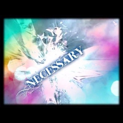 Decon_Necessary's profile picture. 