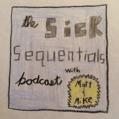 SickSequentials's profile picture. We are the best at talking comics! Sick Sequentials—a comics blog and podcast run by @matt456p and @Richterr_.