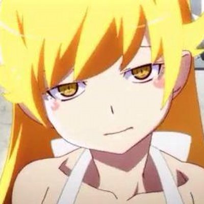 ジト目
