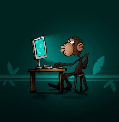 SiliconChimp's profile picture. It's  an honour for a man to cease from strife...