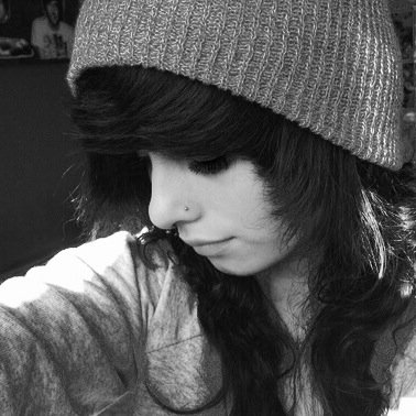 Scene Giiirl. ✌️
16 Years Young 
Juniorr 
Singlee ✌️ 
Follow Me I Follow Back. ❤️
