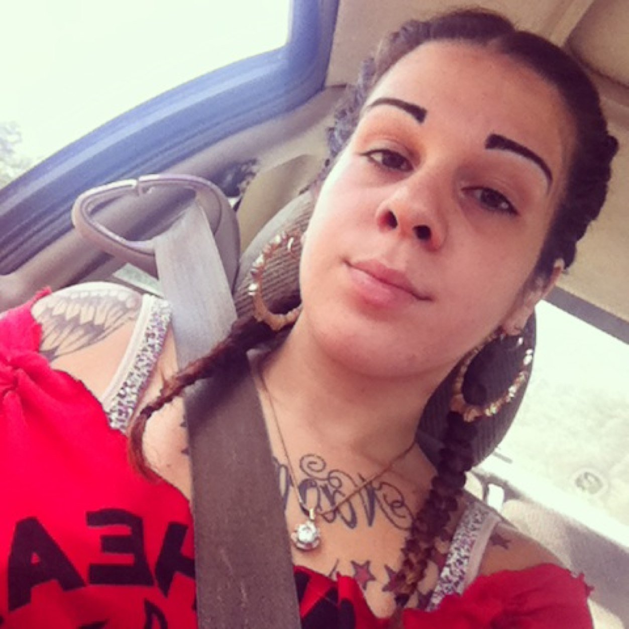 Cuban Queen. Money, Power, Respect. The World is Yours -Scarface