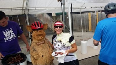 IT Recruiter, headhunter, seeker of geeks; enjoys outdoors, biking and eating