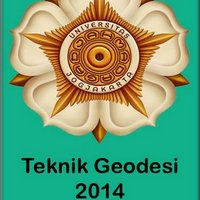 Geodesi UGM 2014 (@geodesiugm14) 's Twitter Profile