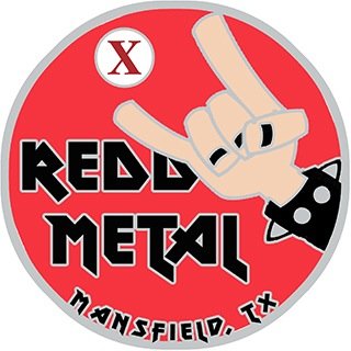 Husband (Metal) & Wife (Redd) Geocaching Team in Texas.