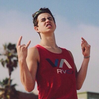 if i found your acc, then he can too :) follow me back on @JACOBLOGSIDES ily :)