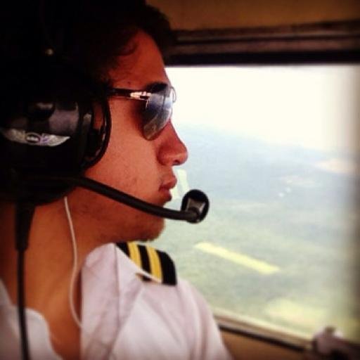 casperdeejay's profile picture. Piloto Comercial IFR