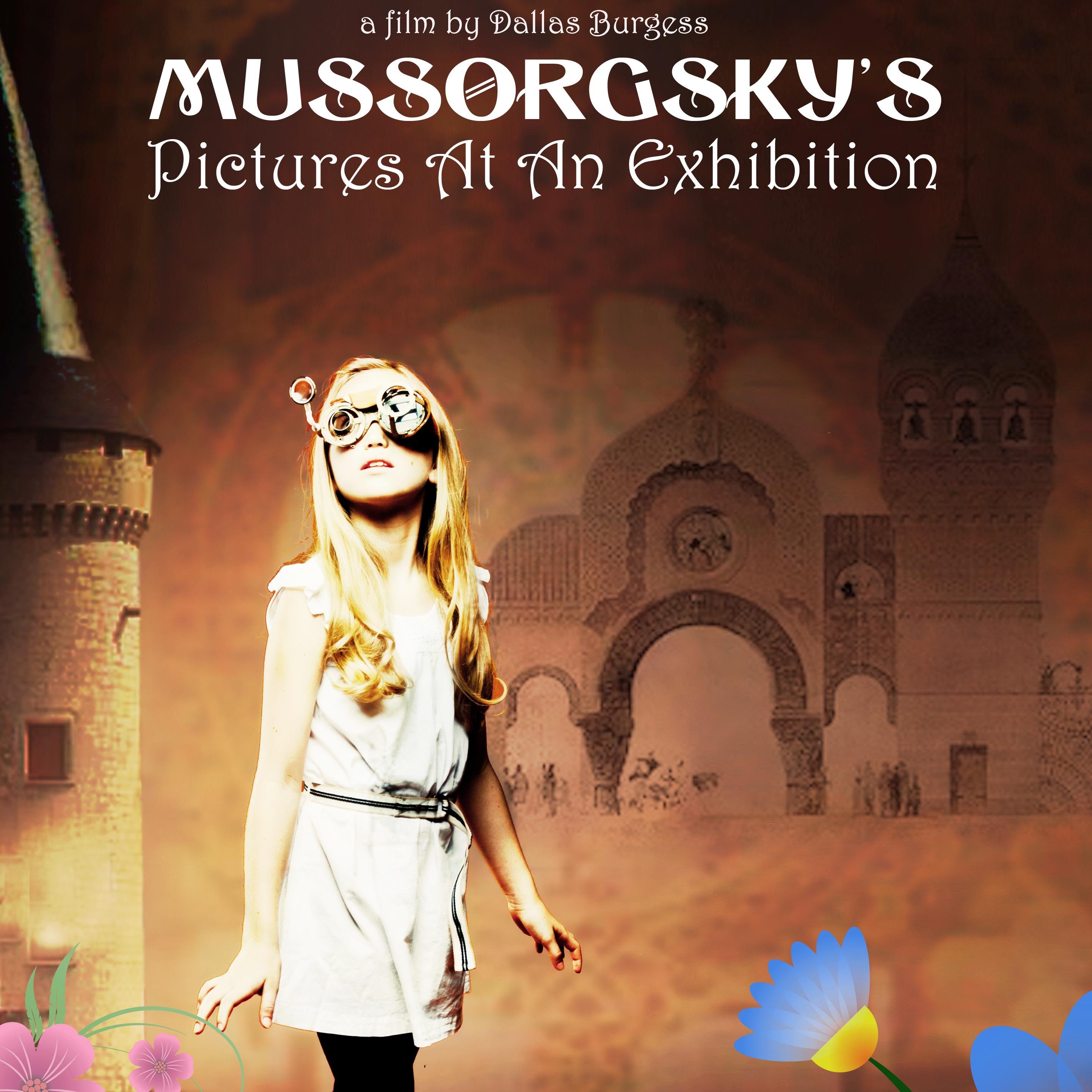 A journey through the eyes of a child as she experiences Mussorgsky's timeless classic in the art that inspired it. #supportindiefilm
