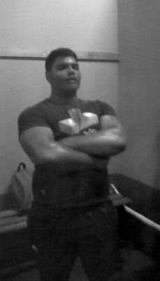 I am the original WILDMAN