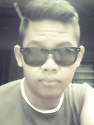 saya baru ada twitter yeah