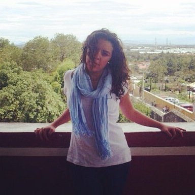 She was a girl who knew how to be happy, when she was sad, and that's important!!!