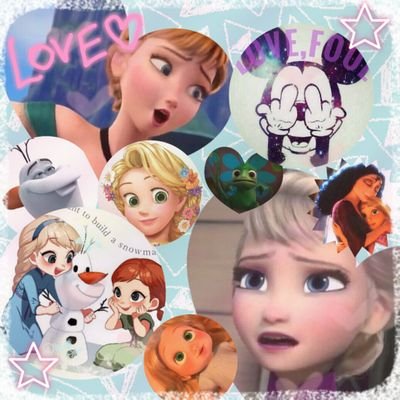 LJK 長崎　アナ雪✽ラプンツェル✽ディズニープリンセス✽　followme⛄⛄　