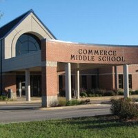 Commerce Middle (@commercemiddle) Twitter profile photo