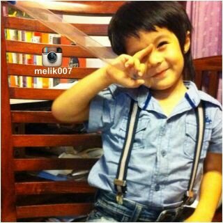 ツ ผมชื่อ•ด.ช. เมลิค เอเฟ่ ไอย์กูน•
#JustBothNotReal→{ IG เรียล @Melik007 } ◆ผลงาน-โฆษณา,ละครทองเนื้อเก้า เด็กชายวันเฉลิม รุ่น ๑ ♥