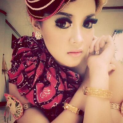 iamdinarsilviaaristiani || dancer