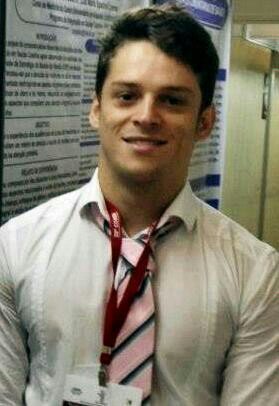 medico e futuro ator de novela!!
