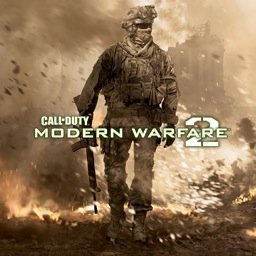 I do not own any of the pictures or the rights to MW2