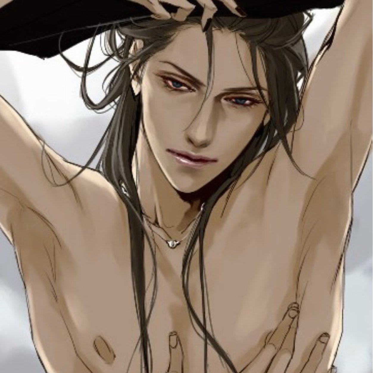{18+}[Male|Incubus|Gay|Seme and Uke] My special and Precious pet is @hyo_kuro. Well hello there~