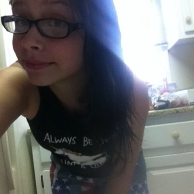 crazilyartistic's profile picture. Band geek. LOVE MY ROCK MUSIC!