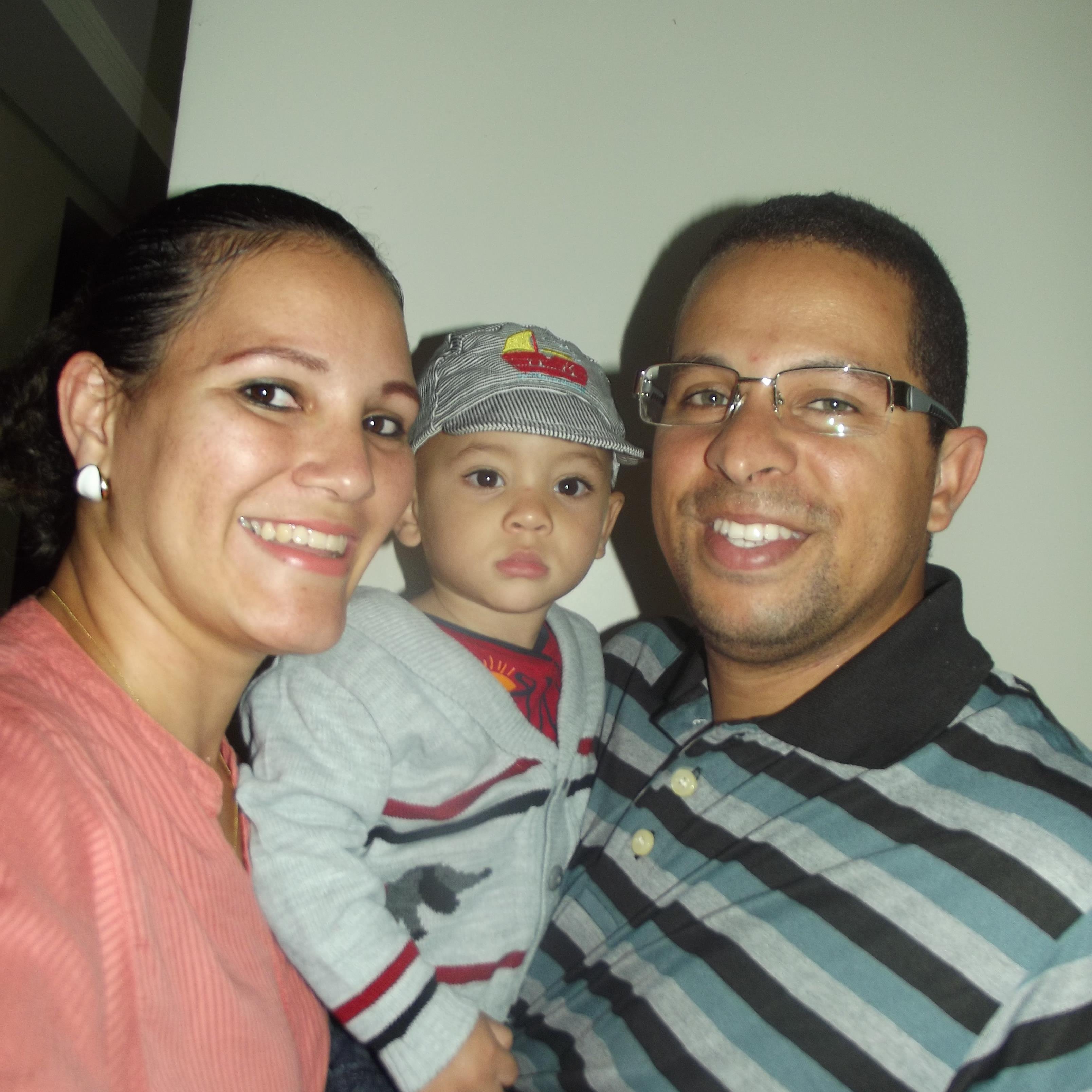 Amo minha familia