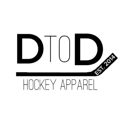 DtoDHky's profile picture. Quality hockey apparel. Made by hockey players, for hockey players follow our main account @dtodapparel