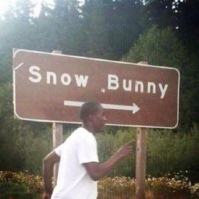 Just a black guy looking to show his love for white girls