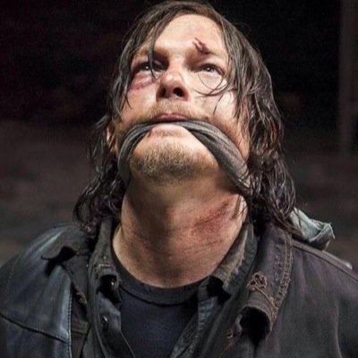 My brother is dead. I use a crossbow to kill zombies. I recylce them. I once killed a Walker with my mind. Yeah, Im pretty much bad ass. PARODY NO RP