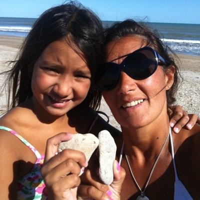 Mamá, ama de casa, deportista, esposa, de todo un poco y un poco de tanto ... juaaa#