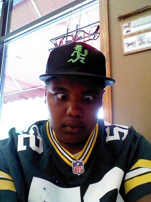 i like insane clown posse follow me fam my fave team the packers and i listen to tech n9ne like alot bro ur fuckin with a killa for real lol ;)