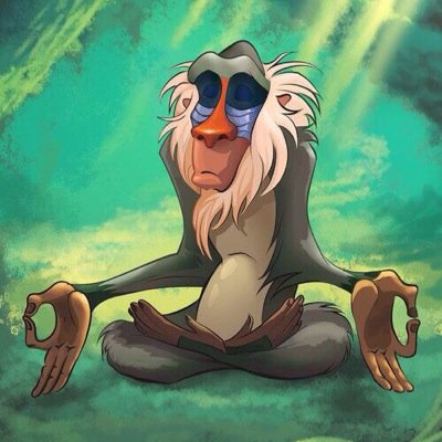 dont worry - be happy