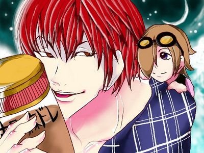 ヒソカ×胡麻ドレさんのプロフィール画像