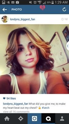 Londyns Mom,
UNCP Student,
Future RN