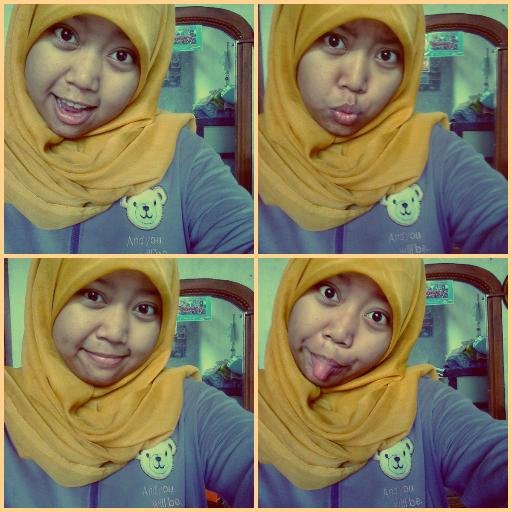 I am simple | 9 desember 1995 | I love familly (ʃƪ˘˘ﻬ)‏‎ | follback??just mention (ʃ⌣ƪ)♥ | menjadi hamba Allah yang hakiki ‎‏ ...آمِيّنْ... آمِيّنْ